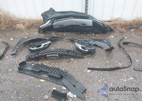 2025 Cadillac Xt6 Fwd Premium Luxury z USA, uszkodzony, nr VIN 1GYKPCRS4SZ126123